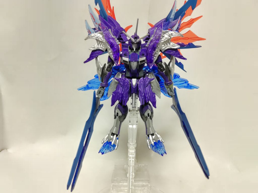 イモータルドラゴンガンダム–2枚目/制作者：miyaji