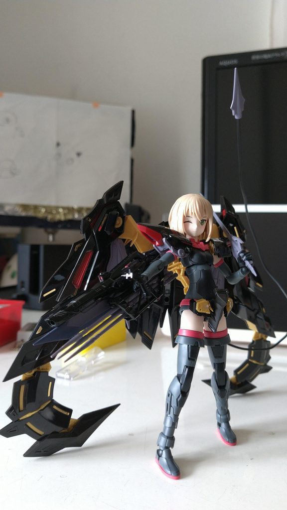 ティアーシャ.アマツ·ミナ–5枚目/制作者：ain