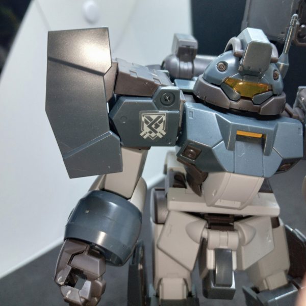 【HG】【プレバン】デミギャリソン