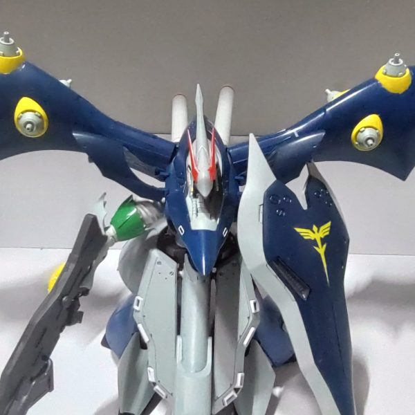 大佐、今度のは足がついてます