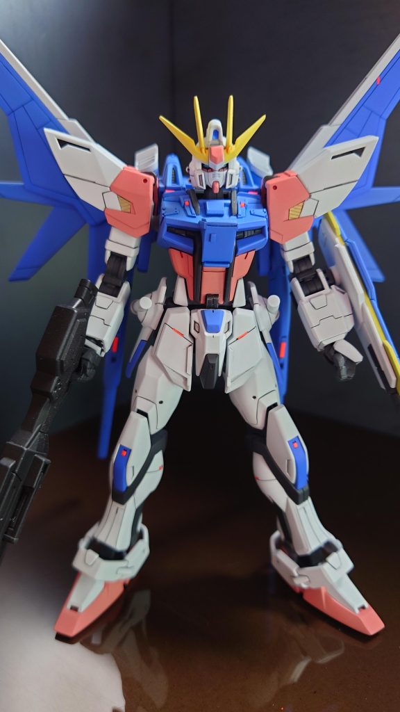 HGビルドストライクフルパッケージ–9枚目/制作者:ゲットゴール