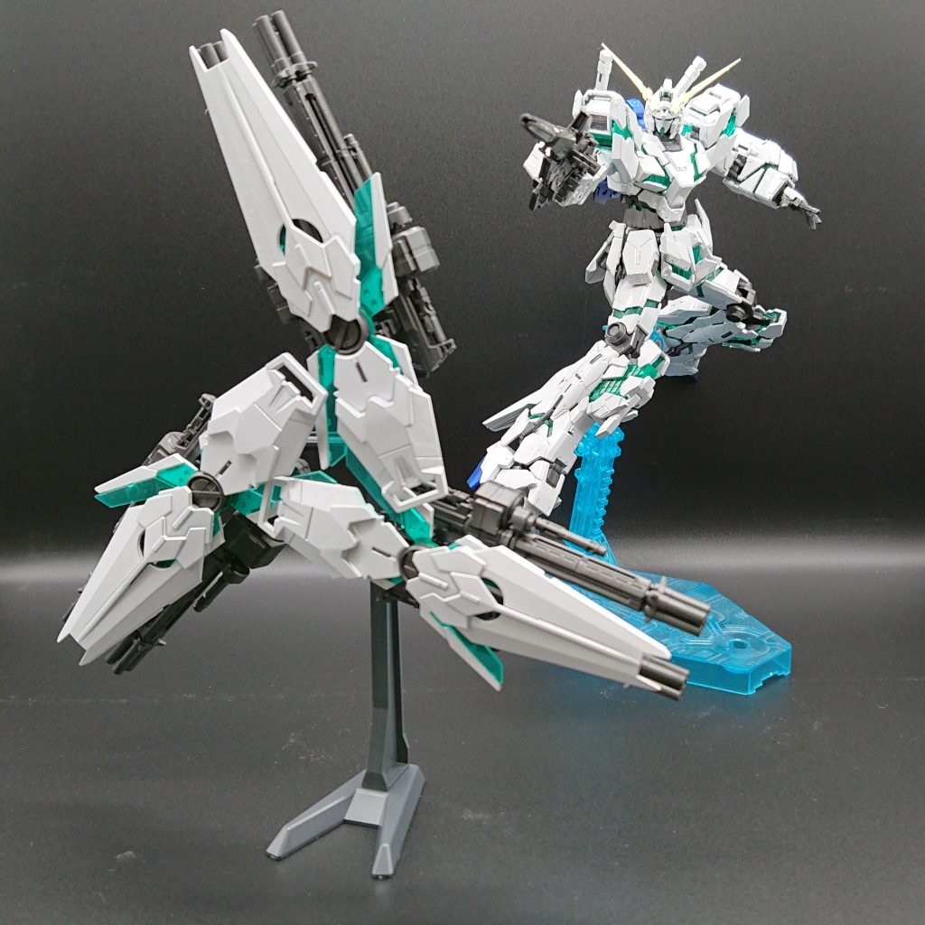 このシールドの合わさり方かっこいい