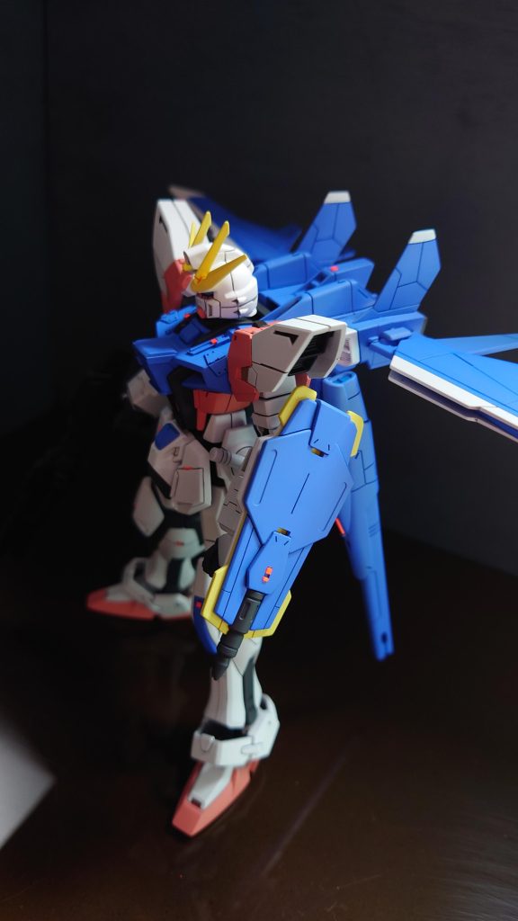 レッドポイントは控え目w