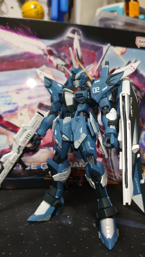 最後は表紙と同じ全身絵で。まだまだ、道半ば。これまで通り、気の向くままに、ボチボチ製作していこうと思います(´ω｀)