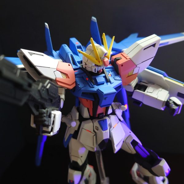 HGビルドストライクフルパッケージ