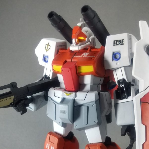 HGUC ジム・キャノンⅡ