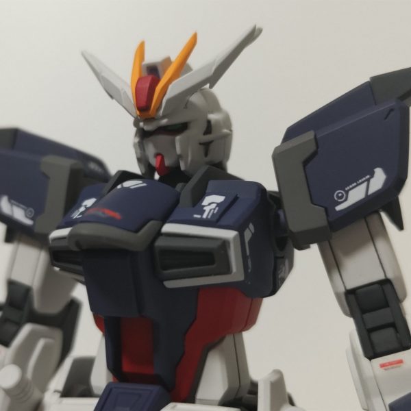 俺ガン　インパルスガンダム改