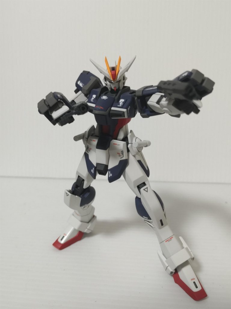 俺ガン　インパルスガンダム改–6枚目/制作者：シャンピン