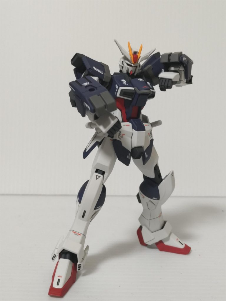 俺ガン　インパルスガンダム改–5枚目/制作者：シャンピン