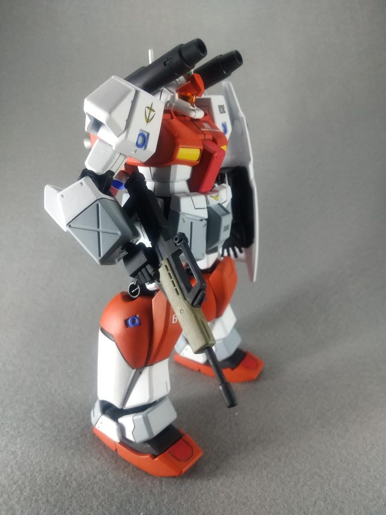 HGUC ジム・キャノンⅡ–3枚目/制作者：クロミ