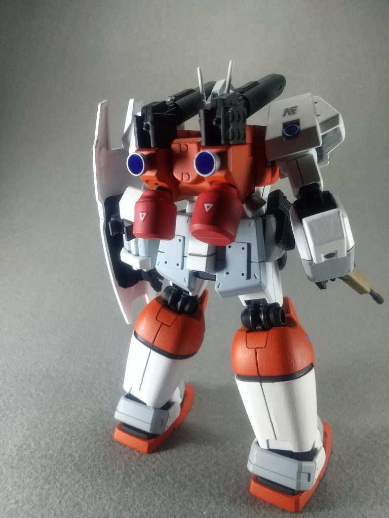 キャノン系はバックショットがいいですね。