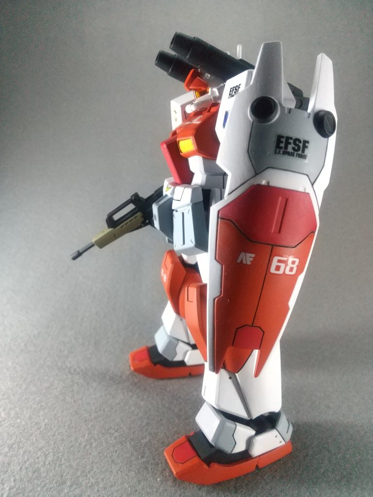 HGUC ジム・キャノンⅡ–4枚目/制作者：クロミ