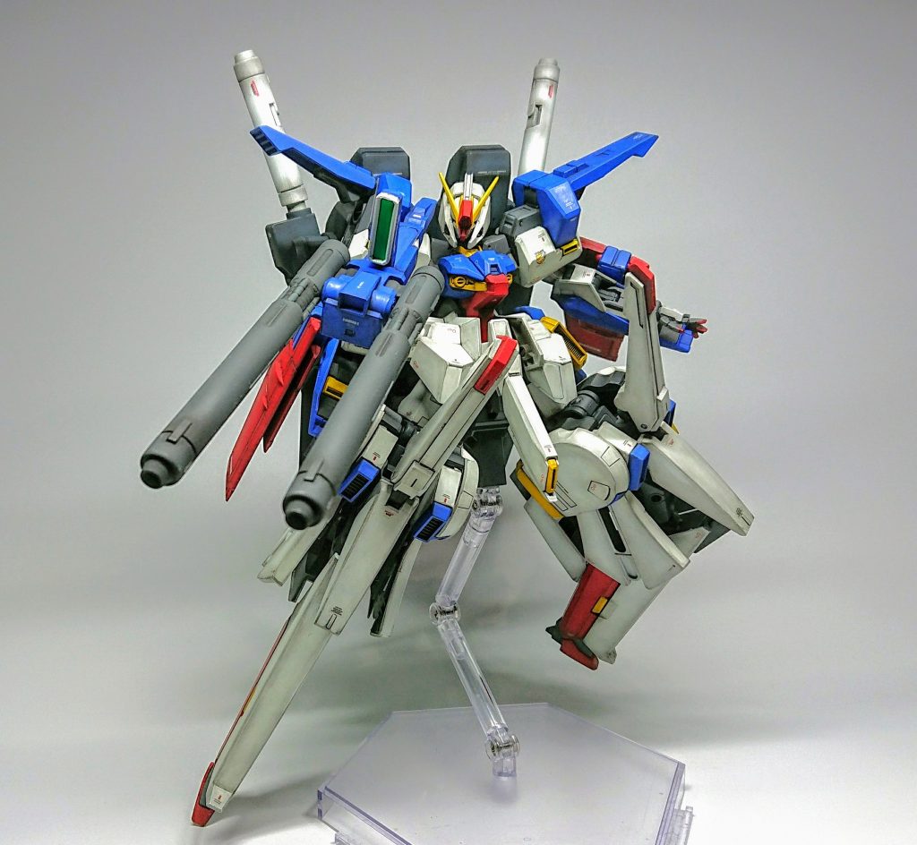 Re:Hi-ZZガンダム–7枚目/制作者:東雲NT研究所