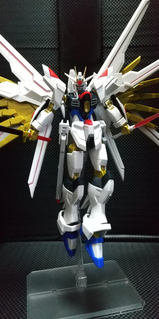 箱絵のポーズは難しかった。。💦