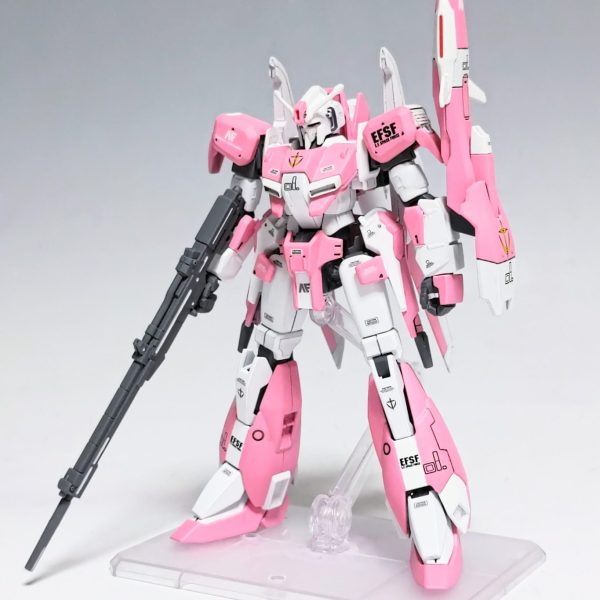 MSZ-006 A1 ZETA plus (PINK Ver.)