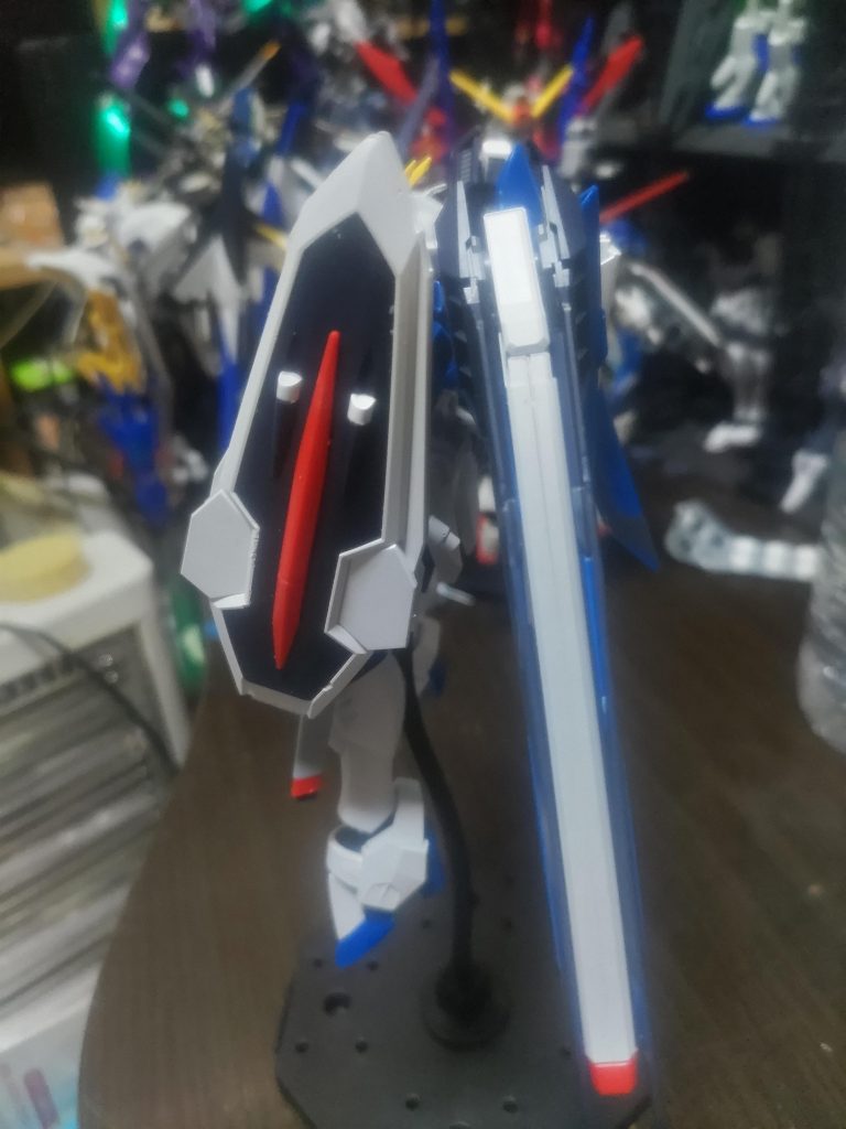 左側からの写真