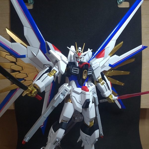 マイティーストライクフリーダム