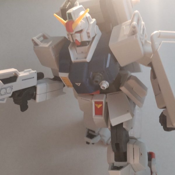 陸戦型ガンダム(空間戦仕様)