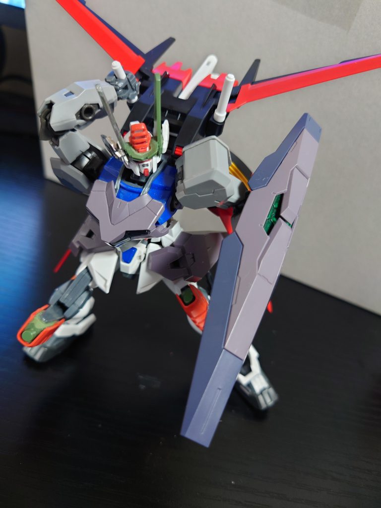 「さて、新しい機体と共にこの世界を駆け抜けますか、行くぞ、ガンダム!」