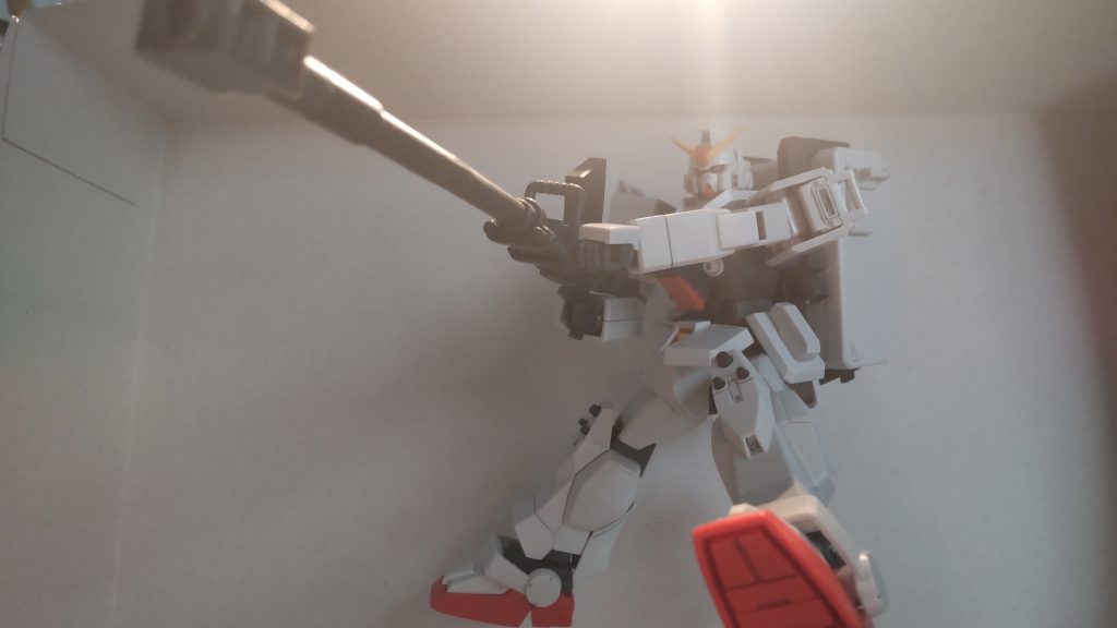 輝き撃ち(宇宙バージョン)