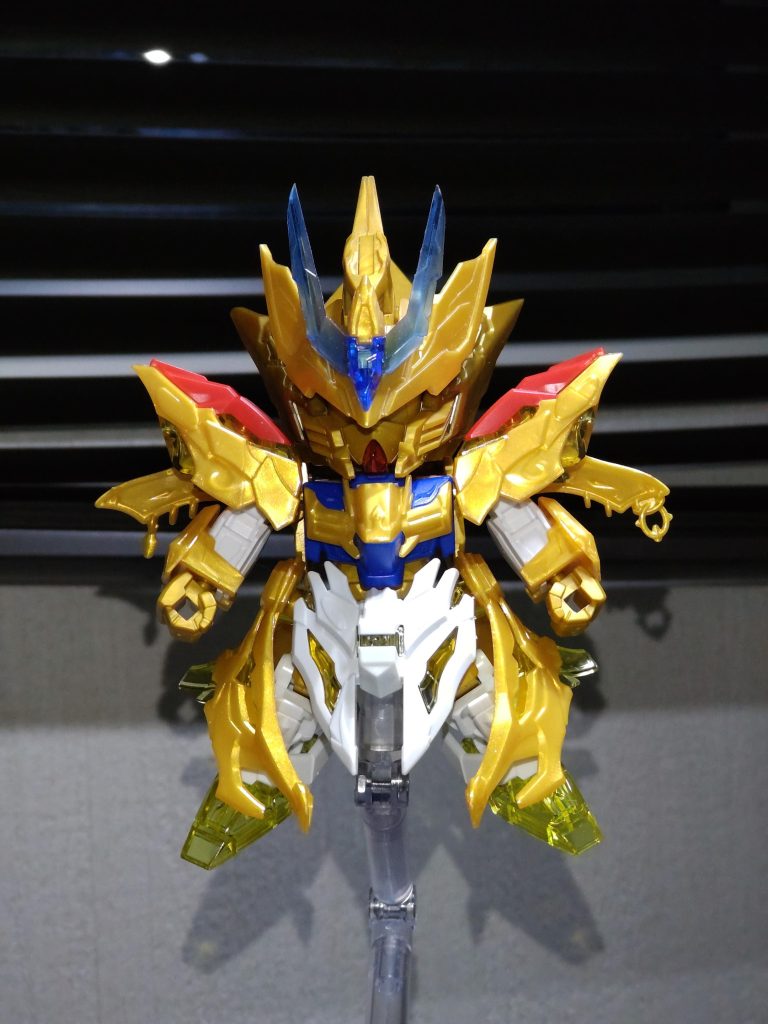 オリジナルSD　ライトニングドラグーン–2枚目/制作者：どむ