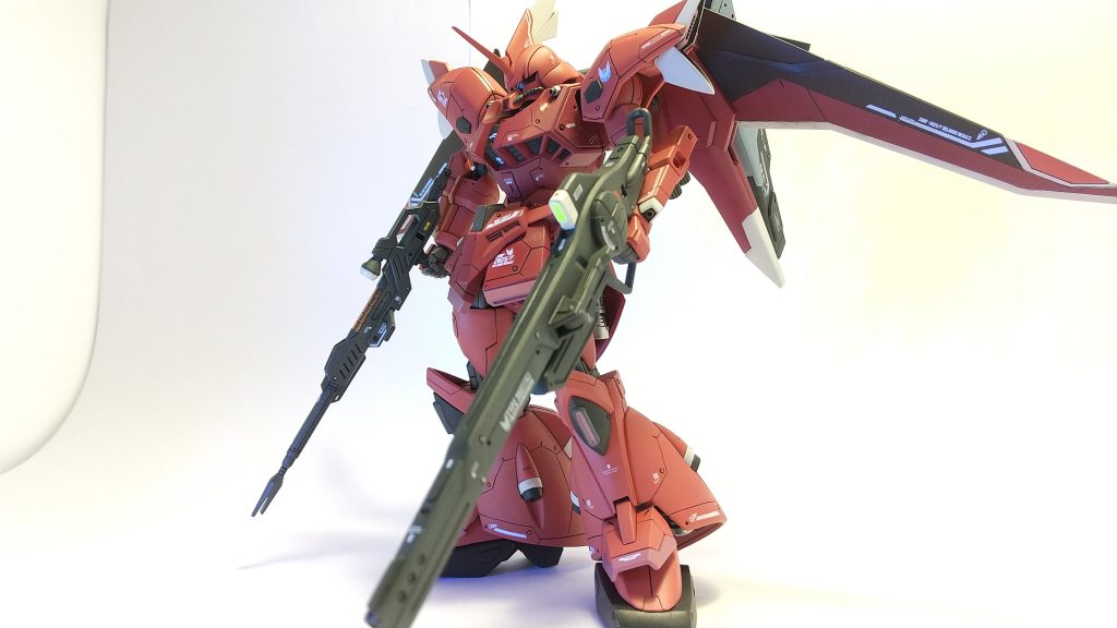 HGゲルググメナース–5枚目/制作者：猿印