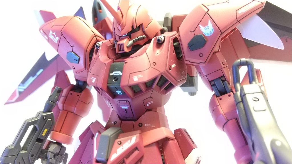 HGゲルググメナース–4枚目/制作者：猿印