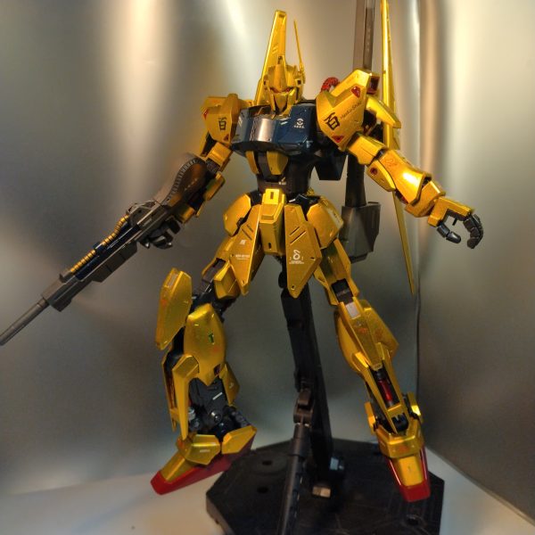 MG百式バージョン2.0