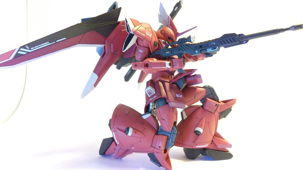 HGゲルググメナース–3枚目/制作者：猿印