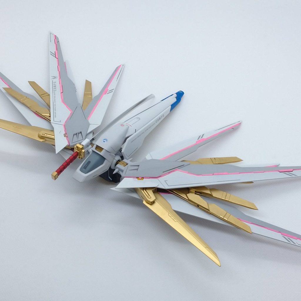 1/100 プラウドディフェンダー｜のーきさんのガンプラ作品