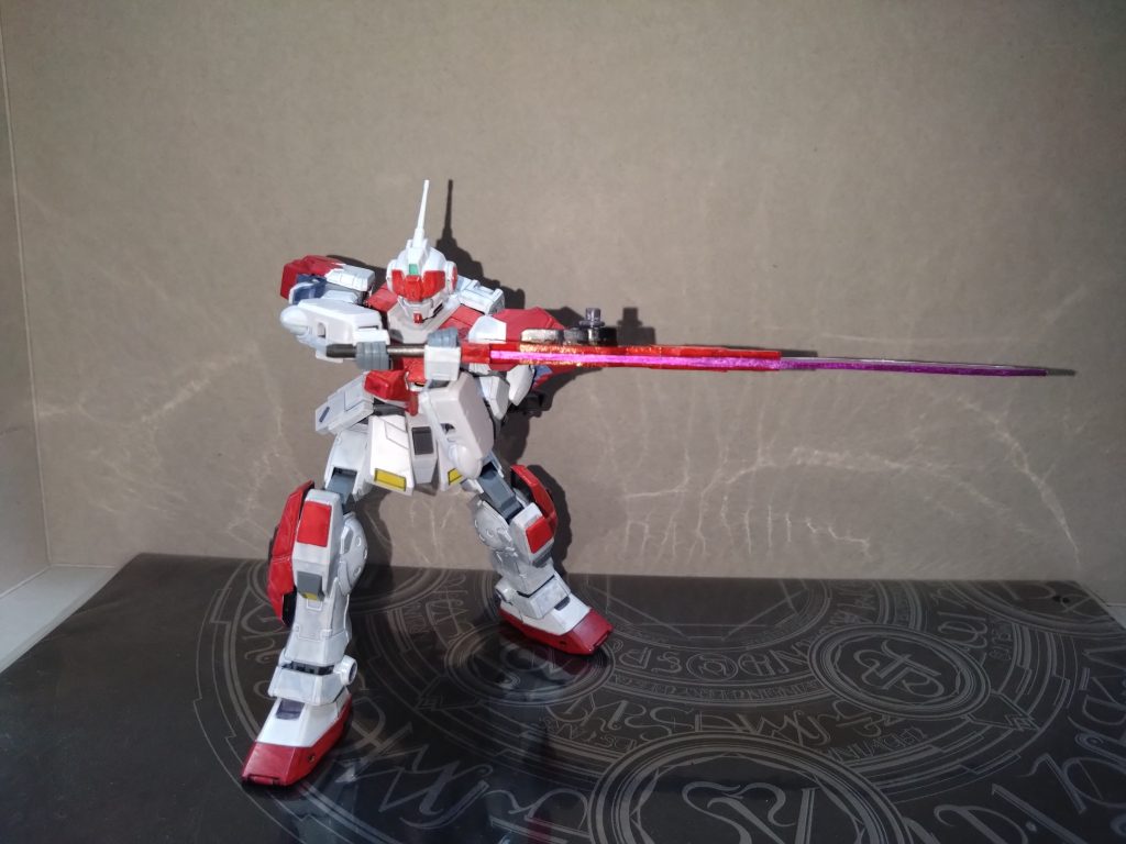 クルーガー伍長のライダーで印象的なやつ