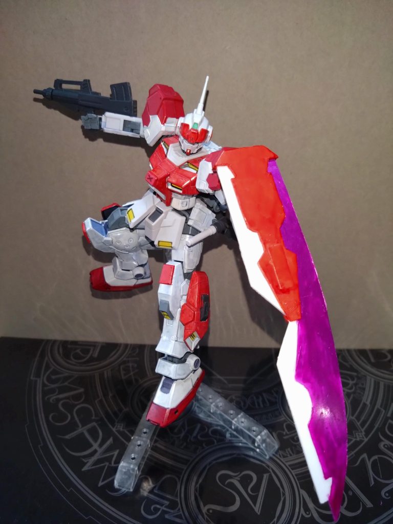 アグレッサー12巻の表紙風