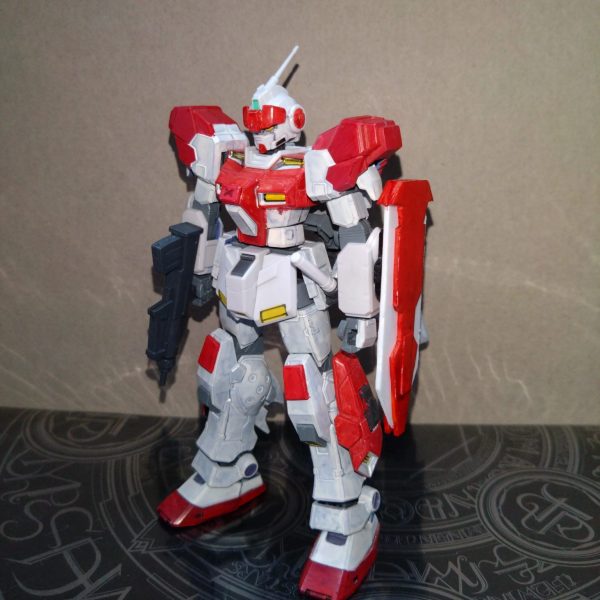 レッドライダー(空間戦仕様)風