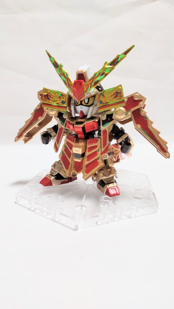 78代目武者頑駄無–2枚目/制作者:腹黒トナカイ