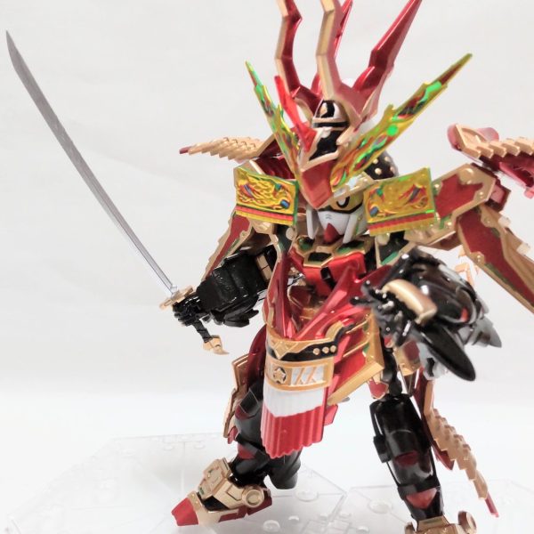 78代目武者頑駄無