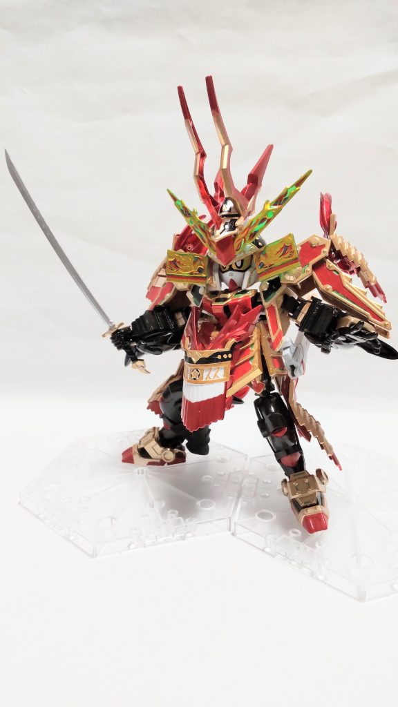 78代目武者頑駄無–7枚目/制作者:腹黒トナカイ