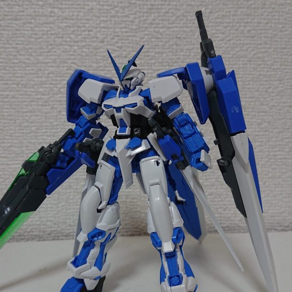 ガンダムアストレイブルーフレームバースター