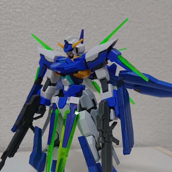 ガンダムトゥルーAGE-FX