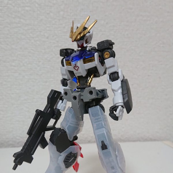 ガンダム・レラジェ 第一形態&第二形態