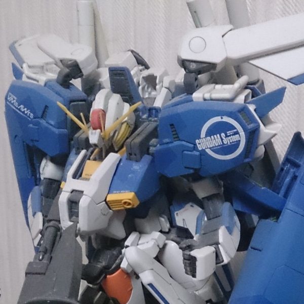 MG Ex-Sガンダム(ver1.0版)