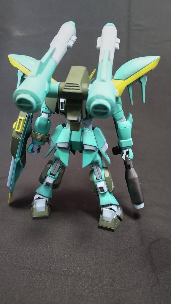 HG カラミティガンダム–4枚目/制作者：shin