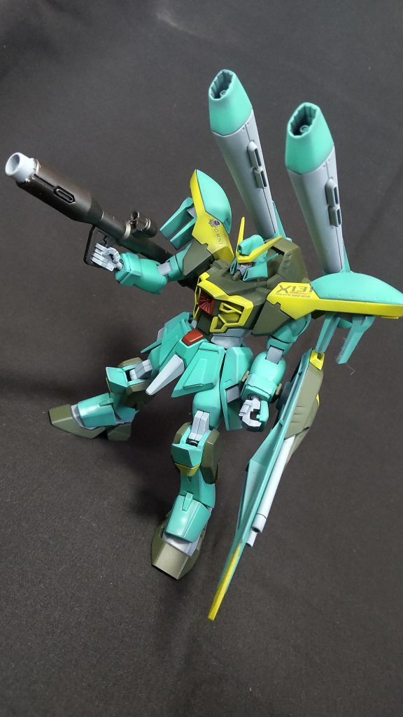 HG カラミティガンダム–2枚目/制作者：shin