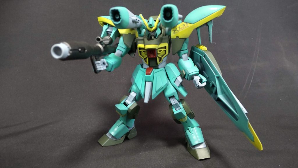 HG カラミティガンダム–3枚目/制作者：shin