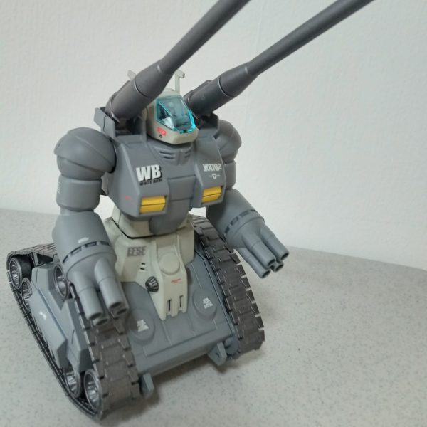 HGUC 1/144　ガンタンク