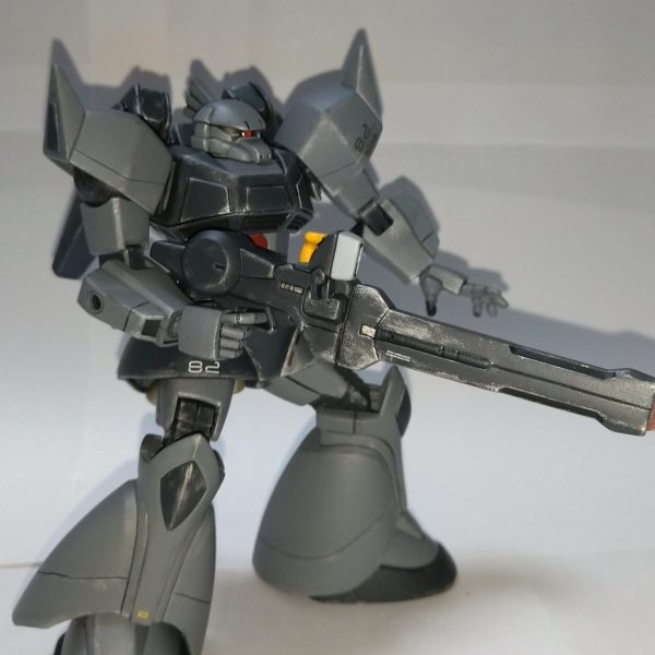 ゲルググ高機動タイプ、ゲルググキャノン