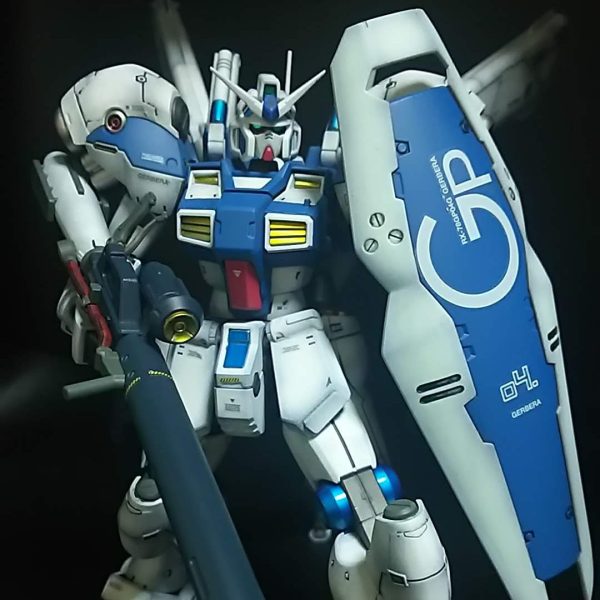 MG.GP04ガーベラ