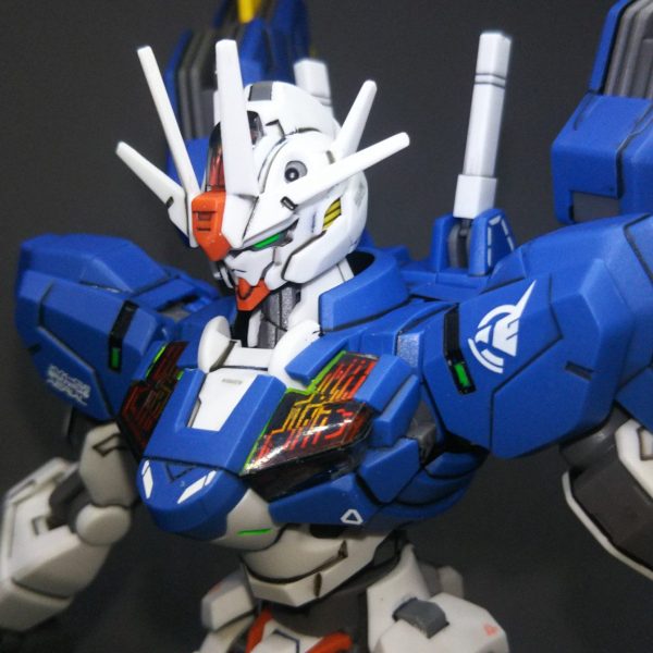 HGWM ガンダムエアリアル(改修型)