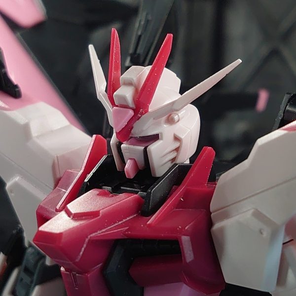 積んでいたP.S.F.R.を崩そうと思いまして