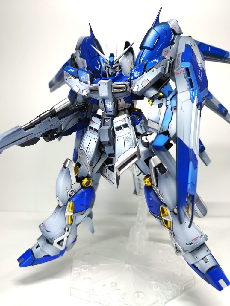 Ｈｉνガンダム–5枚目/制作者：Orz