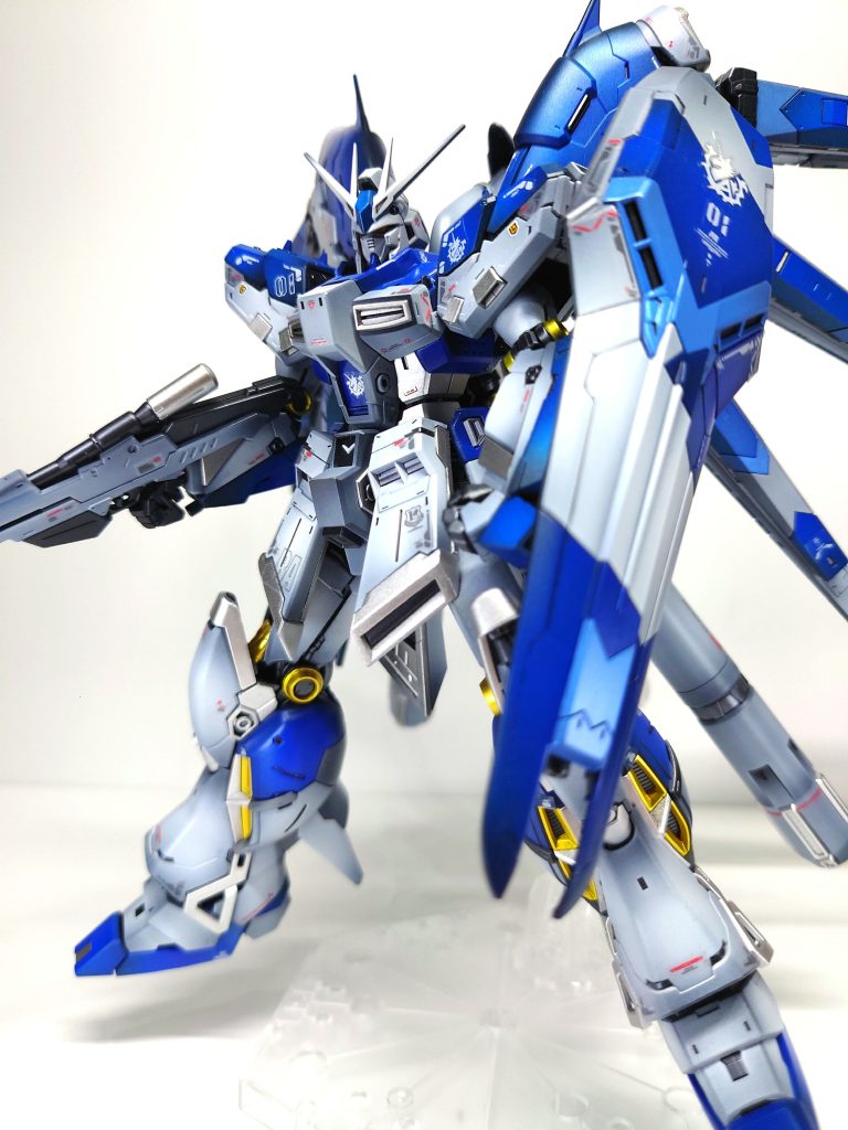 Ｈｉνガンダム–4枚目/制作者：Orz